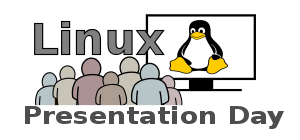 Am 06. Mai ist Linux Presentation Day I/2017